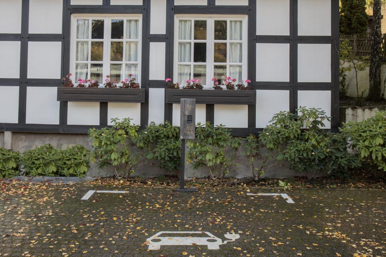 Boutique-Hotel Weigels Bergfreiheit ヴィンターベルク エクステリア 写真