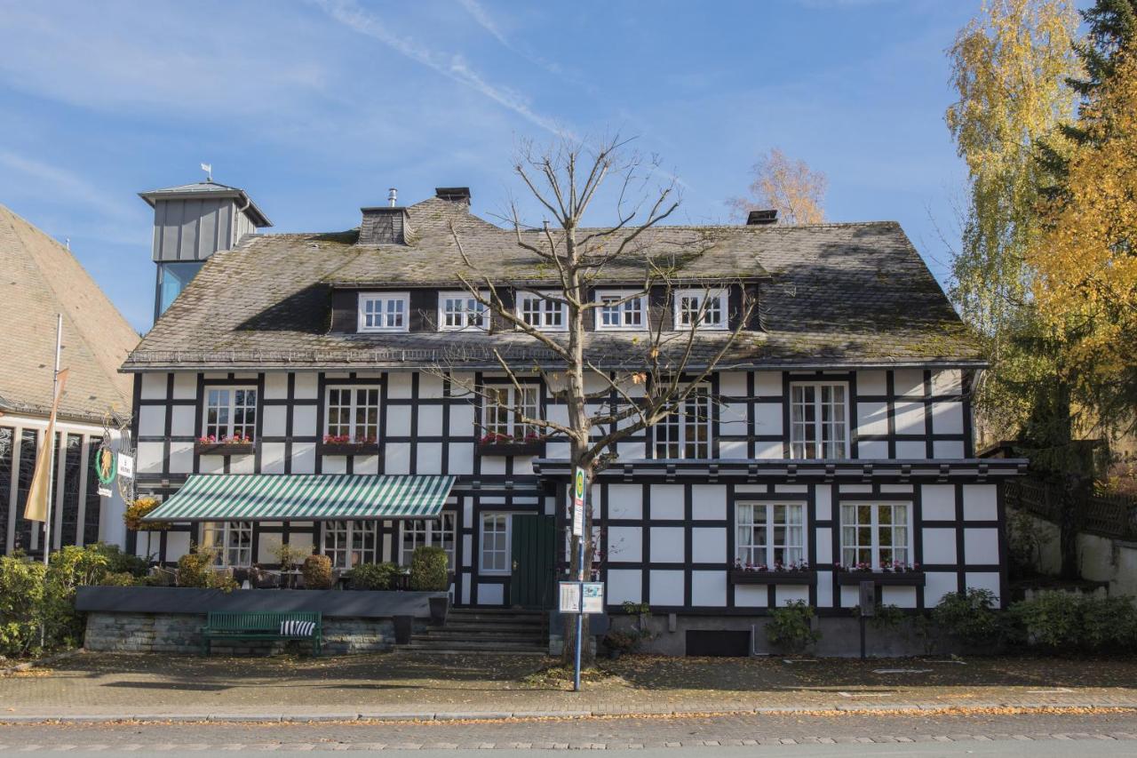 Boutique-Hotel Weigels Bergfreiheit ヴィンターベルク エクステリア 写真