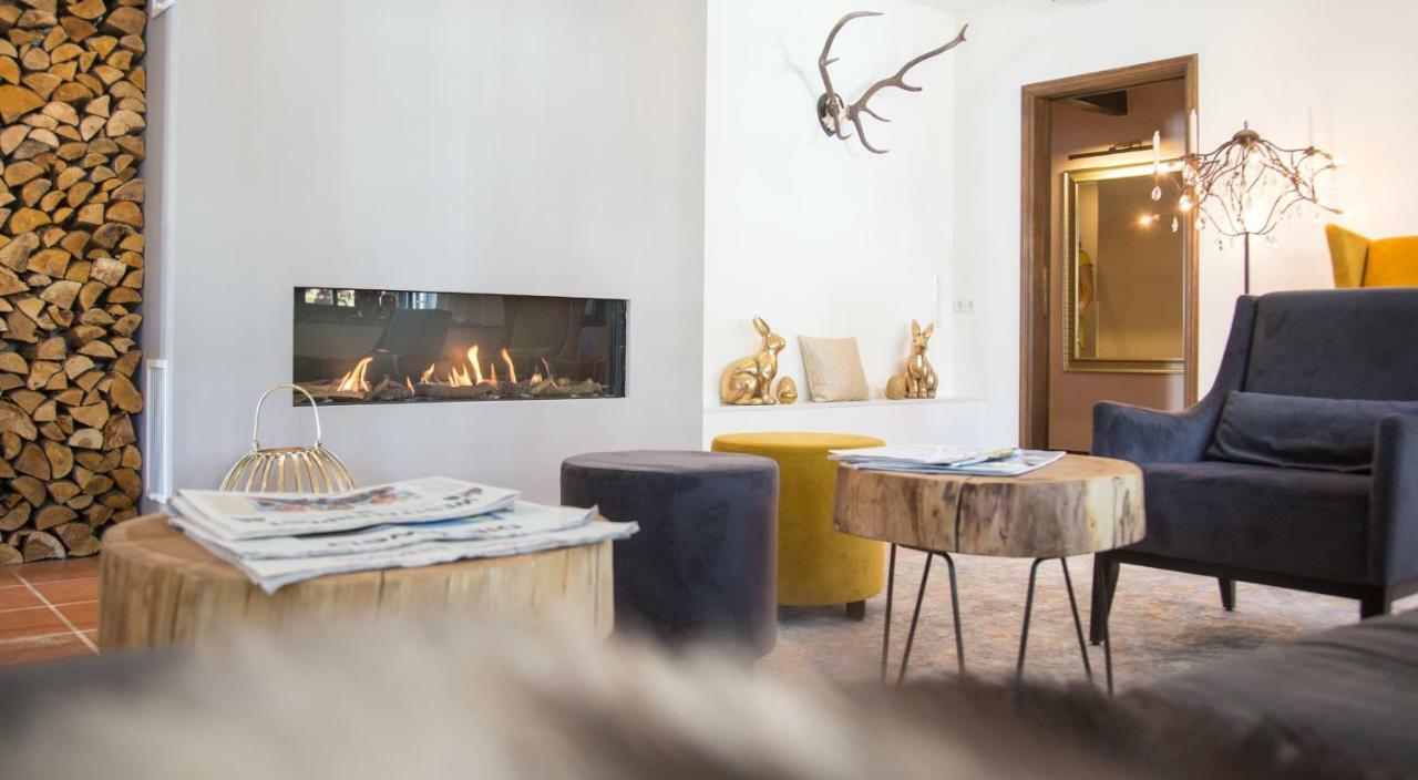 Boutique-Hotel Weigels Bergfreiheit ヴィンターベルク エクステリア 写真
