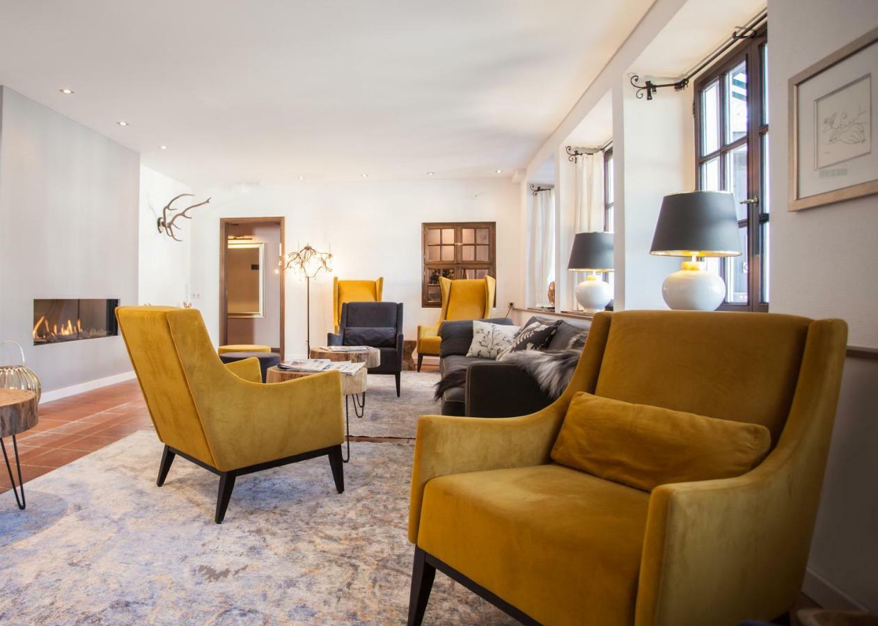 Boutique-Hotel Weigels Bergfreiheit ヴィンターベルク エクステリア 写真