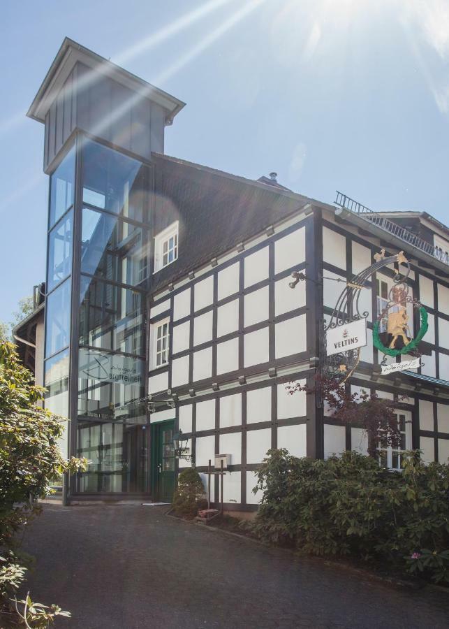 Boutique-Hotel Weigels Bergfreiheit ヴィンターベルク エクステリア 写真
