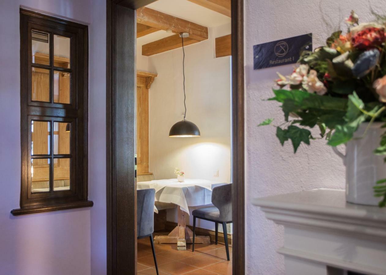 Boutique-Hotel Weigels Bergfreiheit ヴィンターベルク エクステリア 写真